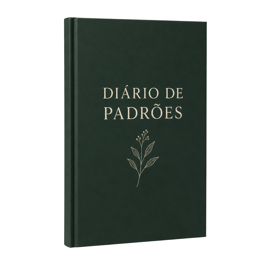 Bônus 1. Diário de Padrões